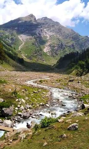 Hampta Pass Trek With Chandratal Lake